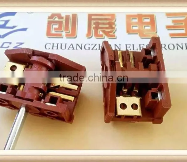 Chzjcz/Ovens Rotary Switch ,LED Rotary Switch,Selector Switch/Electrical Switch photo-2