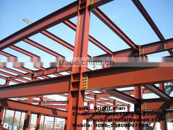 Stainless Steel Space Space Frame in Qingdao photo-2