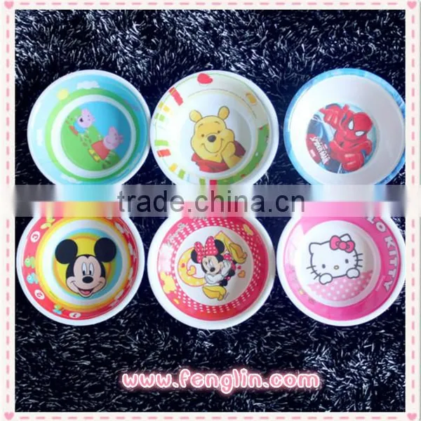 Hot Selling High Quality Ceramic Tableware,melamine Plastic Plate photo-3