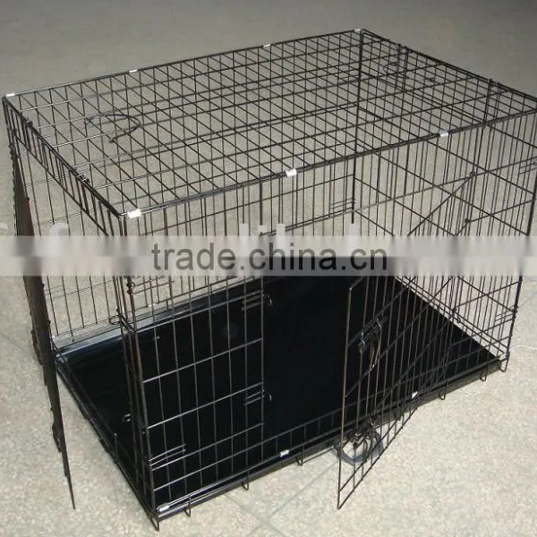 Wire Dog Cages/pet Cages/pet Crates/dog and Cat Cages