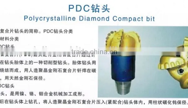 PDC Drill Bit photo-4