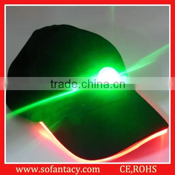2016 Hot Popular Led Light Cap,light up Led Cap Hat photo-4