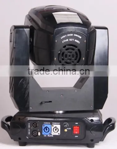 High Lumen Led 150 w Moving Head Light Holiday Lighting Led Stage Light For Christmas Led The Lamp for DJ Disco photo-4