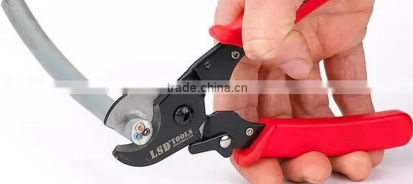 LSD Good Quilty AN-K06WF Multi Function Hand Tool Set With Hand Crimping Tools Coax Cable Cutter Dies Set Combination Tools photo-2