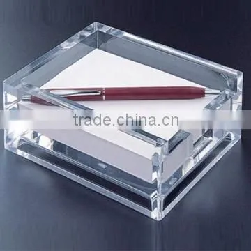 Acrylic Sign Holder Pen Holder Lanyard photo-3
