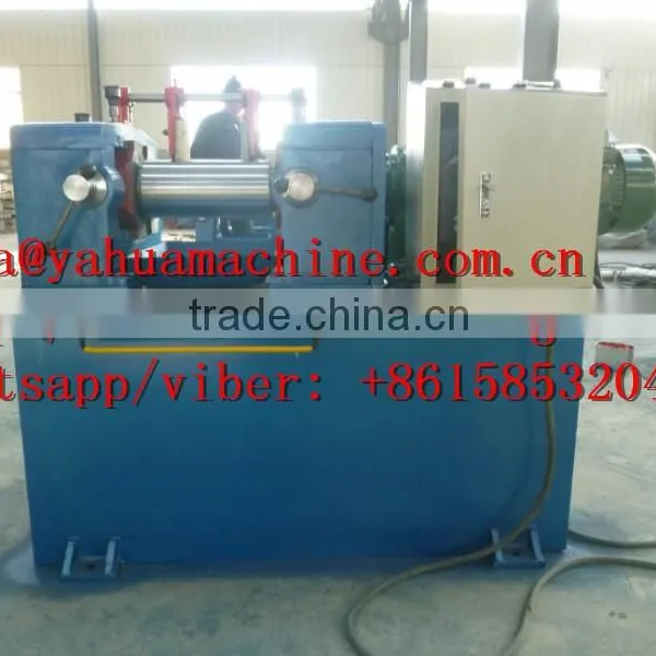 XK-160 LAB MIXING MILL MACHINE photo-6