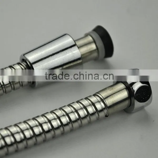 High Quality Stainless Steel Double Locks Korea Style Shower Hose photo-3
