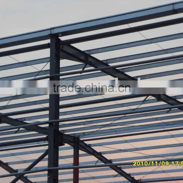 Construction steel structure