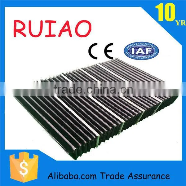 Fabric Nylon Cloth Flexible Accordion Bellows Cover photo-3