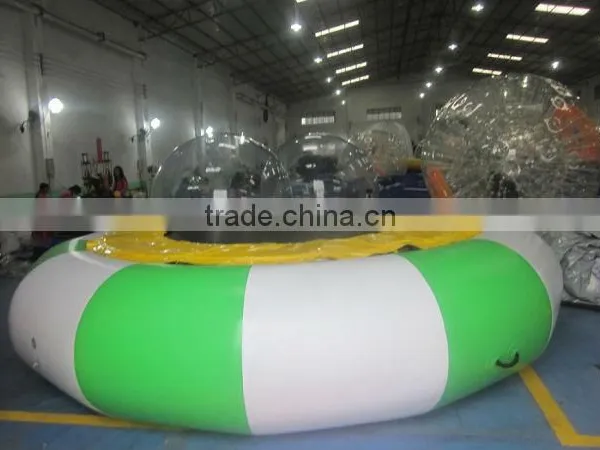 P-water Park-002 Inflatable Water Park Equipment, Floating Giant Inflatable Water Park photo-5