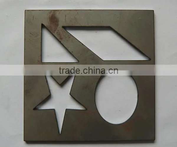 High-end Industry Plasma Metal Cutting Machine photo-3