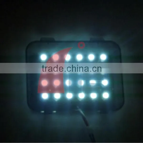 LED Car Rear Trunk Light, Car Led Light for TOYOTA Hilux photo-3