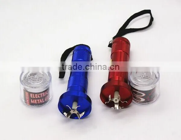 Electric Tobacco Grinder Herb Grinder Electric Factory Price on Promotion photo-4