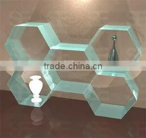Modern Style Acrylic Antique Storage