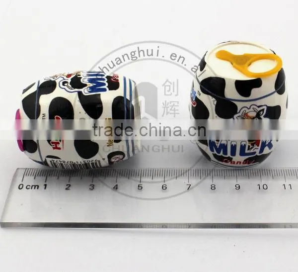 Dry Tablet Milk Candy in Bottle, Milk Pressed Candy photo-4