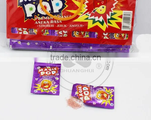 1g Popping Candy in Bag Magic Pop photo-2