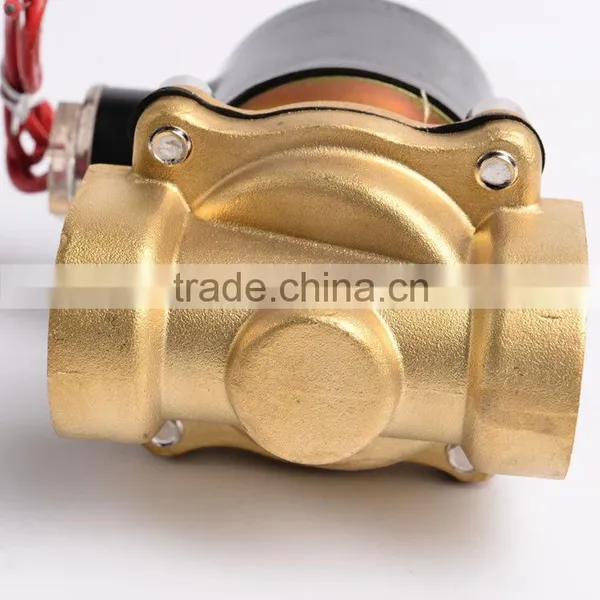 1/2" NPT 12V SOLENOID VALVE AIR RIDE SUSPENSION VALVES photo-3