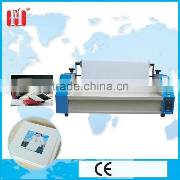 27inches Hot Laminator /700mm Hot Laminating Machine photo-2
