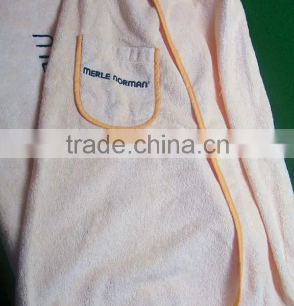 Hot Sale Good Quality 100% Cotton Saloon Towels Set