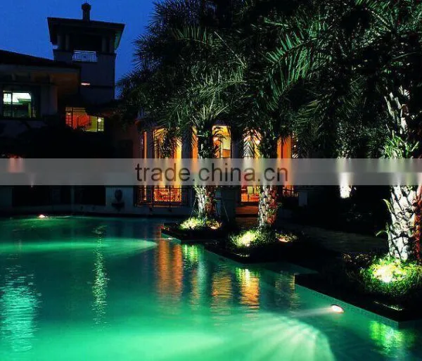 IP67 Led Outdoor Lighting 12W Spot 12v Led Garden Light photo-6
