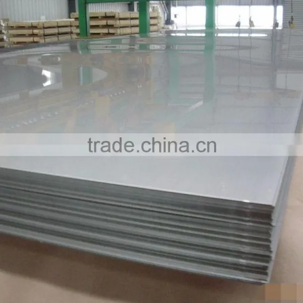 High Quality 1050 1060 1070 1080 1100 Anodizing Coating Aluminum Mirror Sheet / Plate photo-2