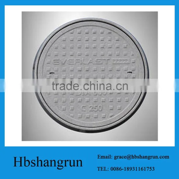 Light Weight Frp Composite Manhole Cover for Sale! photo-4