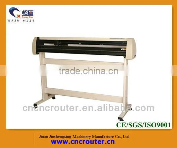 China CX800 easy-operating paper plotter machine