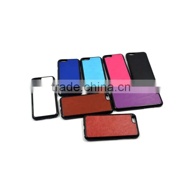 for Iphone 6 Back Cover Case , High Quality TPU+PU Leather Case for Iphone 6 photo-6