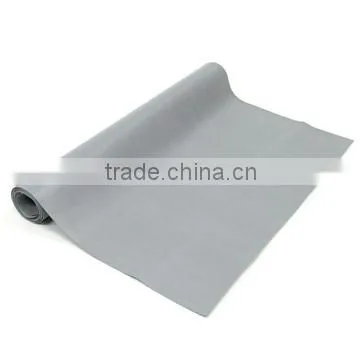 High Quality Flexible Silicone Rubber Insulation Sheet With Adhesive Liner photo-5