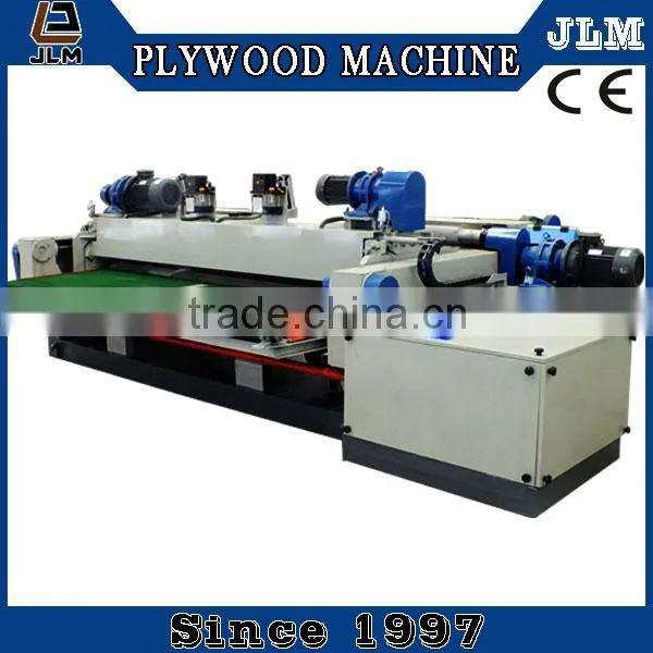 Cnc Wood Lathe Machine / Wood Veneer Peeling