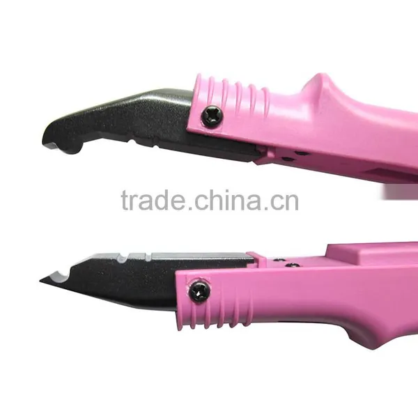 Professional Hair Extension Iron Factory Supply Big Stock Hair Connector photo-3