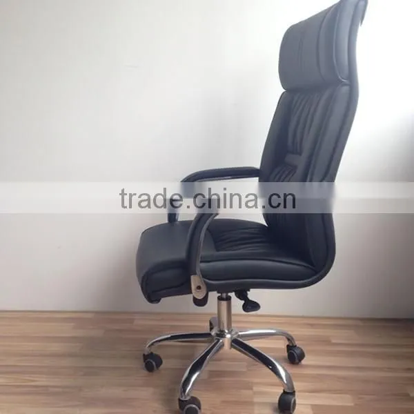 Classical Office Boss Executive Office Chair Leather Office Chair With Reasonable Price photo-5