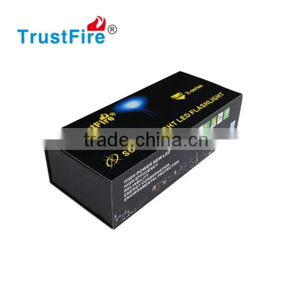 Trustfire X6 2300 Lumens SST-90 Tactical Led Flashlight With 18650 Battery photo-6