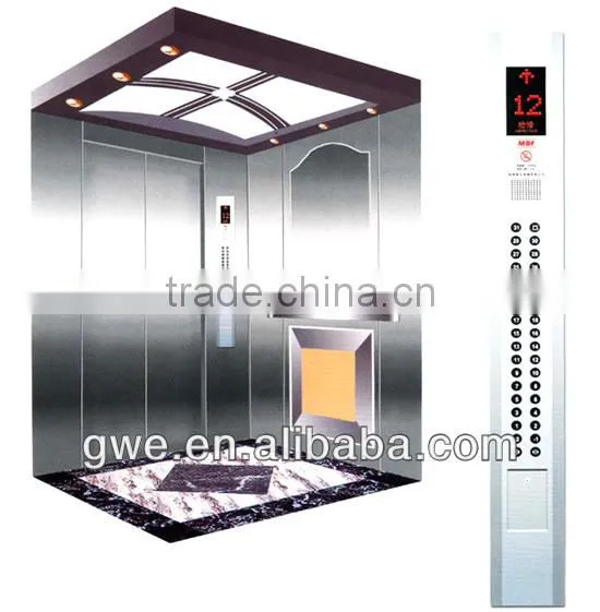Goods Elevator cabin