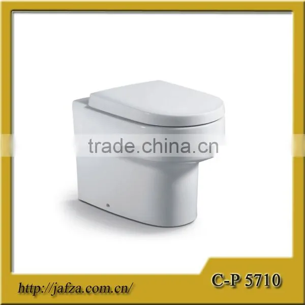 1046 Toilet Vertical Outlet, P-TRAP photo-3