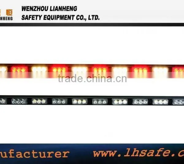 High Quality LED Directional Warning Lights for Police Vehicle LDTG9111 Series photo-5