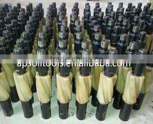 API Standard Sucker Rod Centralizer/Whole Rigid Centralizer Cementing Tool in Oil and Gas Equipment photo-4