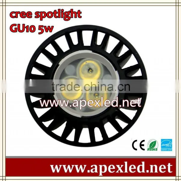 5W Dimmable Spotlight Led Bulb photo-3