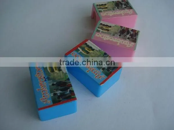 2015 Cutom Logo Printed Advertising Pencil Sharpener photo-3