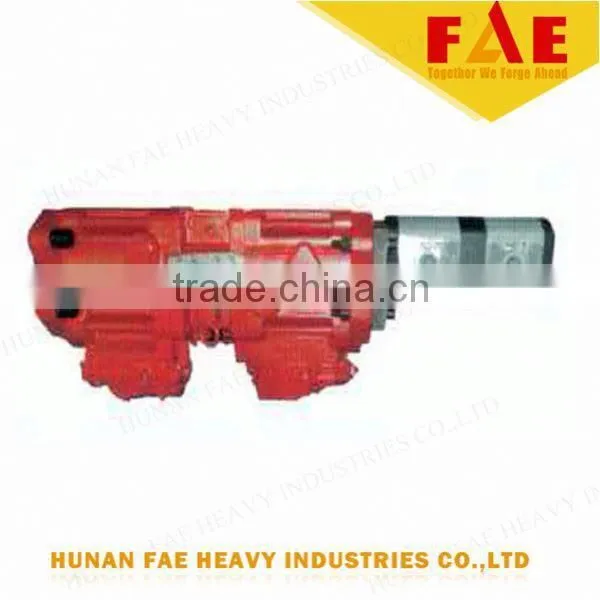 Low Price Electric Motor Trailer Concrete Pump photo-2
