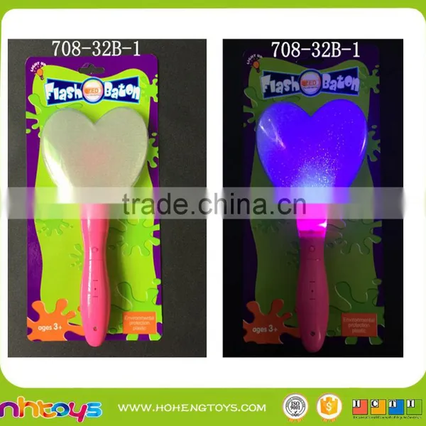 Love Stick With Flash(red/blue /green Colour )