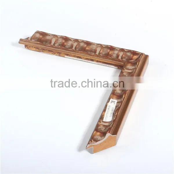 Gold Painting Frame Line photo-2