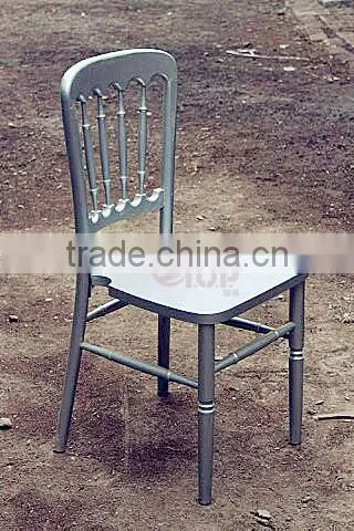 White Camelot / Chateau Chair