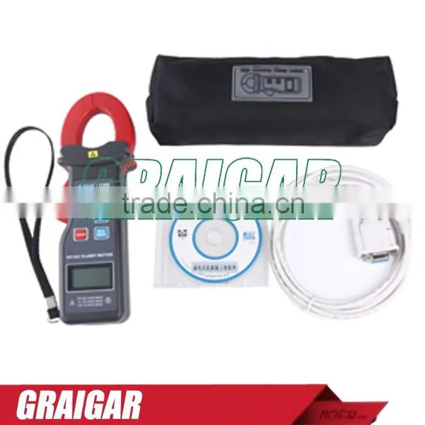 HOT SALE ! ETCR6100 AC/DC Leakage Current Clamp Meter --- 0.0A~600A photo-2