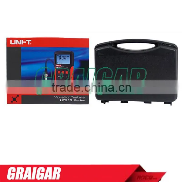 UNI-T UT315 Digital Vibrometer With USB Interface, Vibrometer Range: 0.1~199.9m/s2(acceleration) photo-6