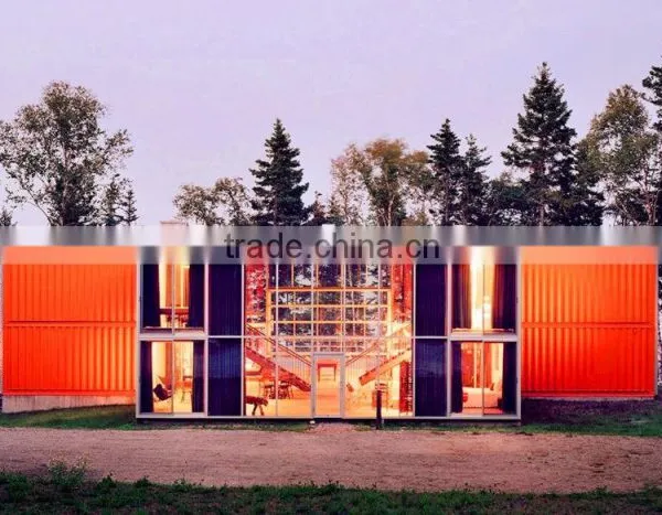 Professional Cheap Prefab Homes/prefab Shipping Container Homes for Sale/prefab Container Homes for Sale photo-2