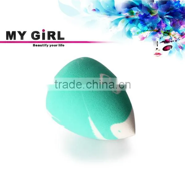 2016 MY GIRL Factory Price Cosmetic Tool Sponge Powder Makeup Puff Valentine's Day Gift photo-5