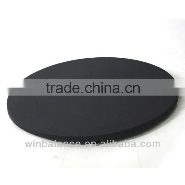 Ourdoor Furniture Black Round Table Leg photo-2