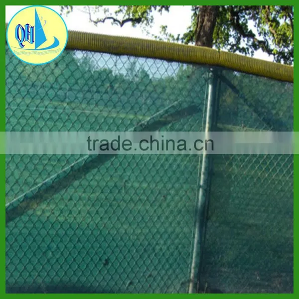 Hdpe Knitted Windbreak Netting