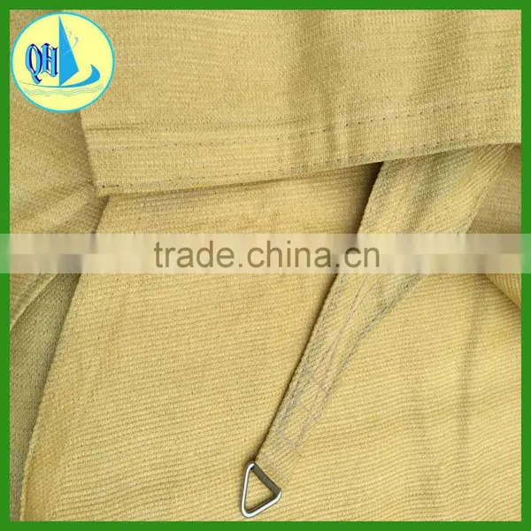 High Quality Fabric Cloth (185 Gsm) 95-percent of Harmful UV Rays Sun Sail Shade photo-6